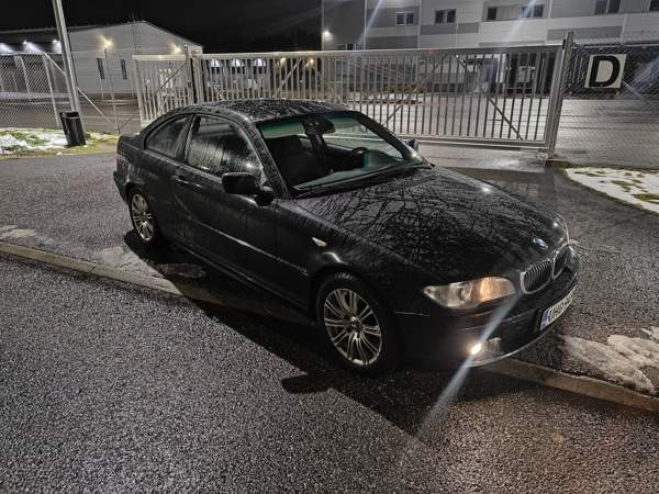 BMW 320 Helsinki - изображение 1