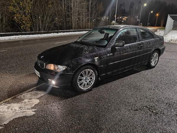 BMW 320 Helsinki - изображение 3