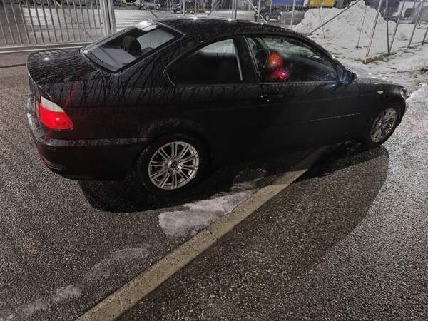 BMW 320 Helsinki - изображение 4