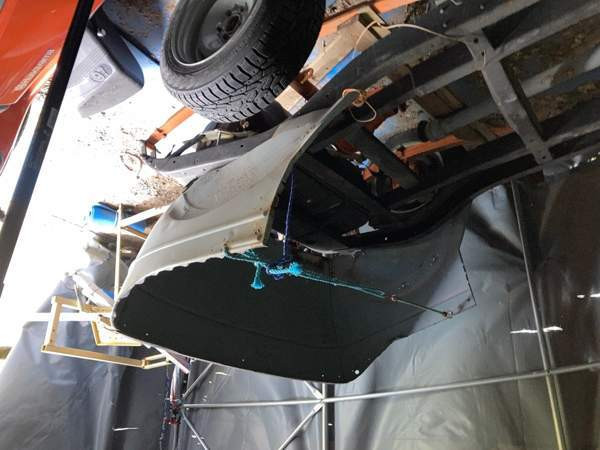 Chevrolet Landau Лохья - изображение 8