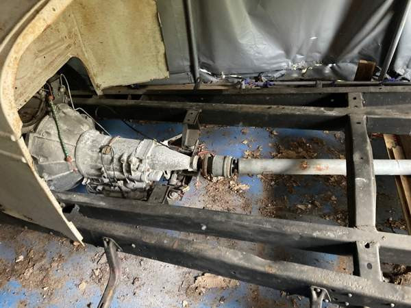 Chevrolet Landau Лохья - изображение 4