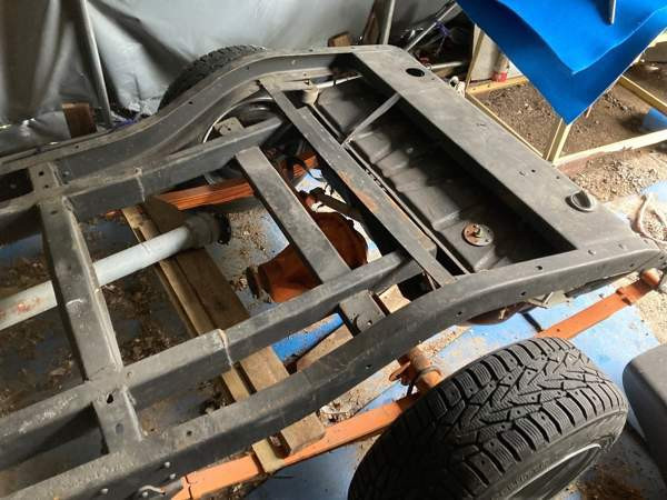 Chevrolet Landau Лохья - изображение 2