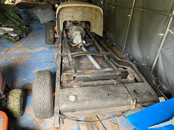 Chevrolet Landau Лохья - изображение 3