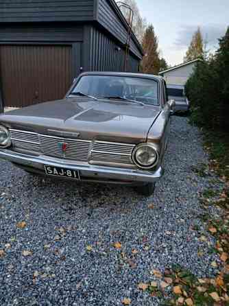 Plymouth Valiant Nurmes