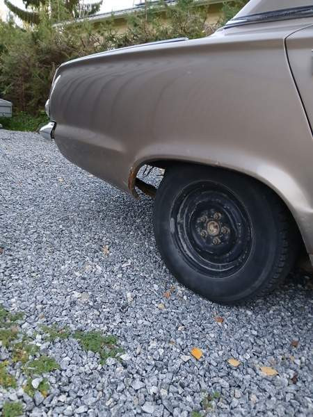 Plymouth Valiant Nurmes – foto 7