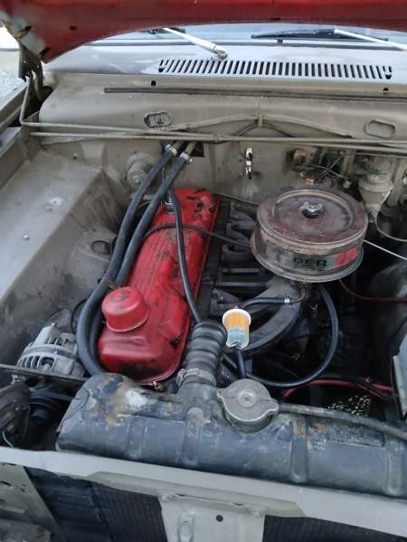 Plymouth Valiant Nurmes – foto 3