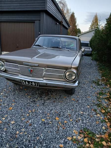 Plymouth Valiant Nurmes – foto 1