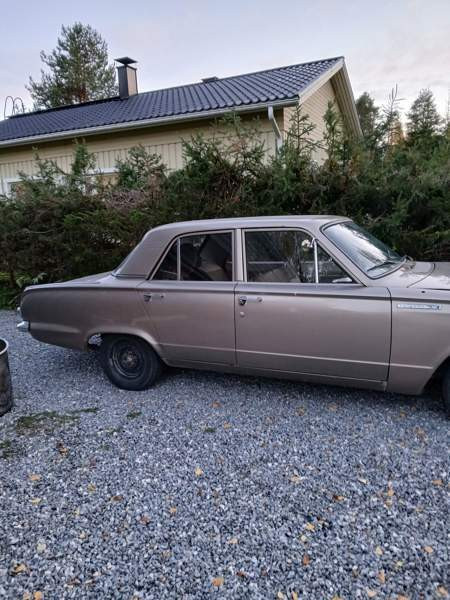 Plymouth Valiant Nurmes – foto 8