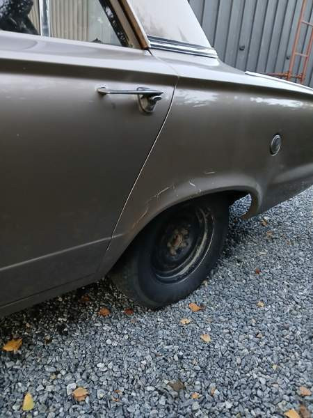 Plymouth Valiant Nurmes – foto 2