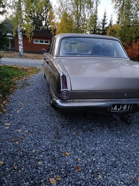 Plymouth Valiant Nurmes – foto 4