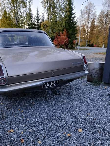 Plymouth Valiant Nurmes – foto 5