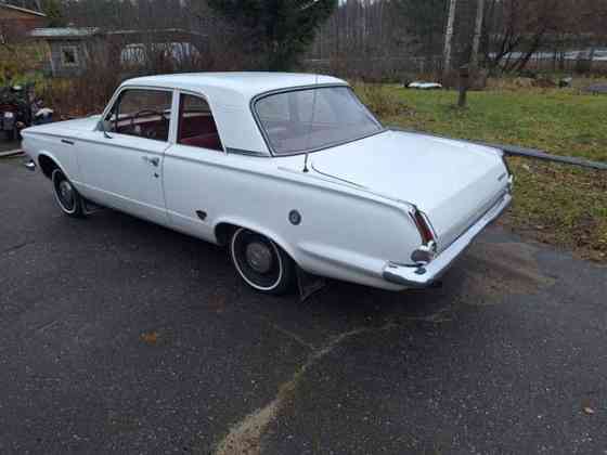 Plymouth Valiant Hyvinge