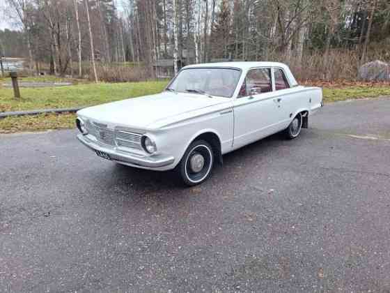 Plymouth Valiant Хювинкяя