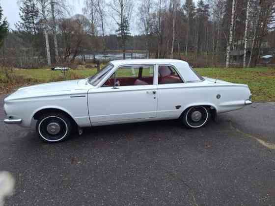 Plymouth Valiant Hyvinge