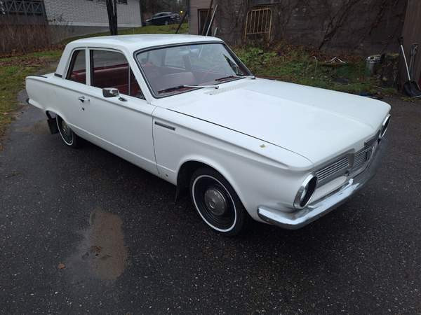 Plymouth Valiant Hyvinge - valokuva 4