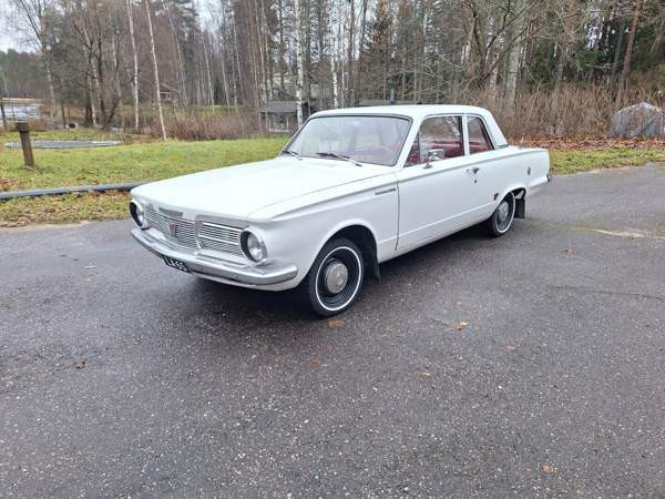 Plymouth Valiant Hyvinge - valokuva 1