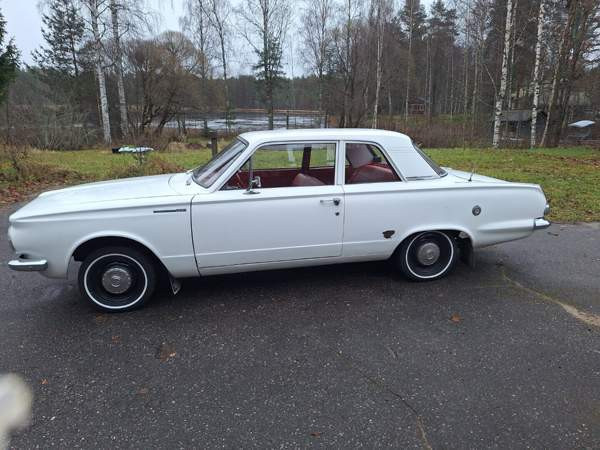 Plymouth Valiant Hyvinge - valokuva 2