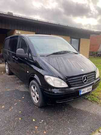 Mercedes-Benz Vito Hyvinge