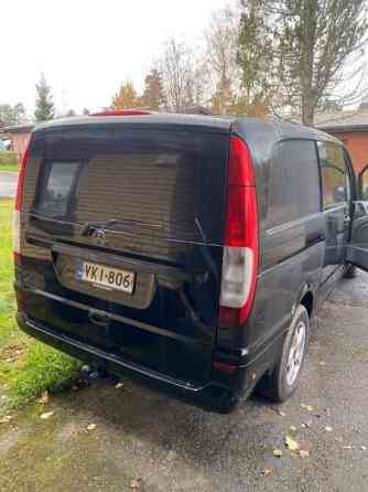 Mercedes-Benz Vito Hyvinge