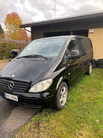 Mercedes-Benz Vito Hyvinge - photo 2