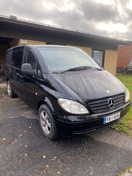 Mercedes-Benz Vito Hyvinge – foto 1
