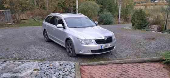 Skoda Superb Juuka