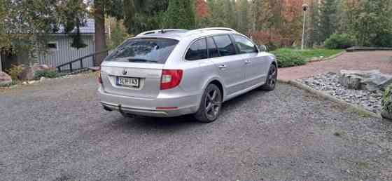 Skoda Superb Juuka