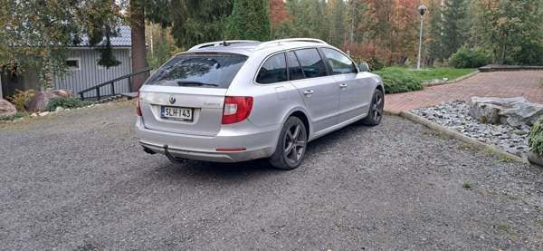 Skoda Superb Juuka - photo 4