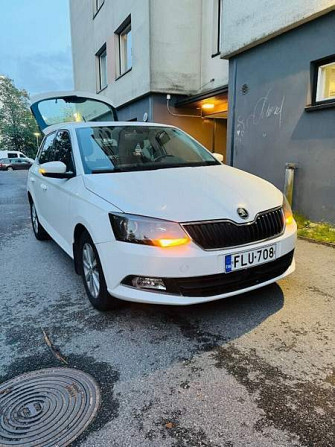 Skoda Fabia Вантаа - изображение 3