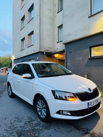 Skoda Fabia Vantaa - valokuva 4