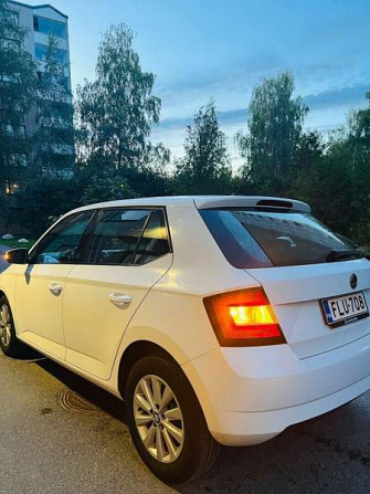 Skoda Fabia Vantaa - valokuva 6