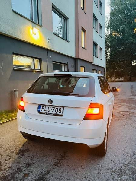 Skoda Fabia Vantaa - photo 5