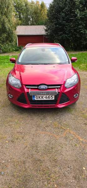 Ford Focus Rovaniemi - valokuva 6