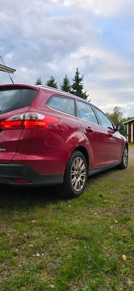 Ford Focus Rovaniemi - valokuva 3