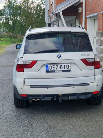 BMW X3 Kemin - photo 2