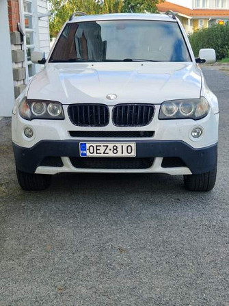 BMW X3 Kemin - valokuva 1