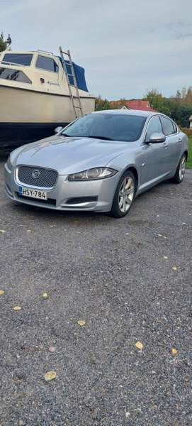 Jaguar XF Лохья - изображение 1