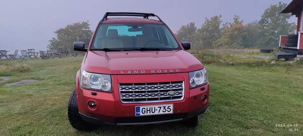 Land Rover Freelander Kemiö - изображение 1