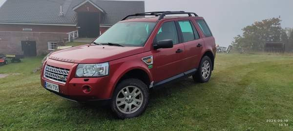 Land Rover Freelander Kemiö - изображение 7