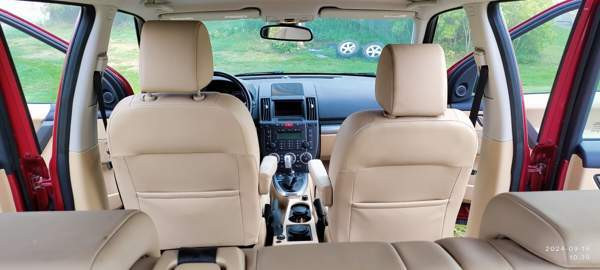Land Rover Freelander Kemiö - valokuva 5