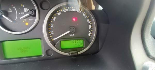 Land Rover Freelander Kemiö - valokuva 8