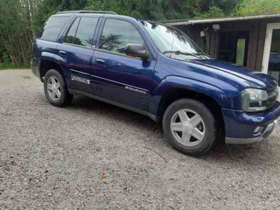 Chevrolet Trailblazer Sibbo