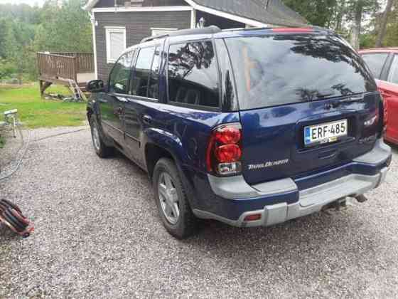 Chevrolet Trailblazer Sibbo