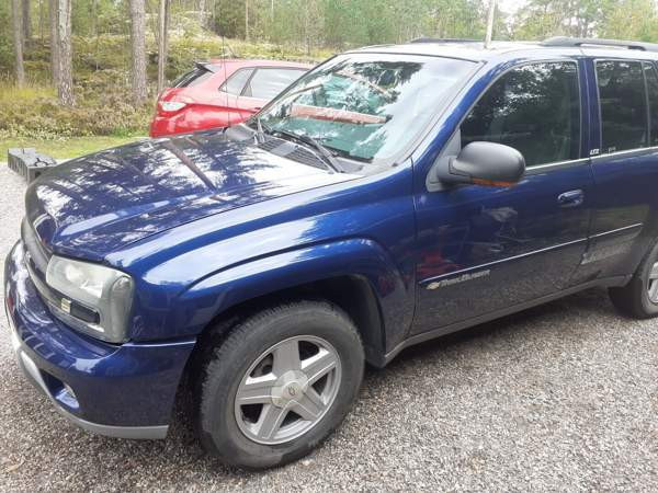 Chevrolet Trailblazer Sibbo - valokuva 3