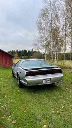 Pontiac Firebird Силинъярви