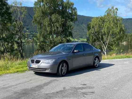 BMW 530 Raahe