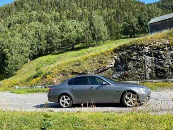 BMW 530 Рахе