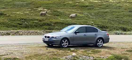 BMW 530 Raahe