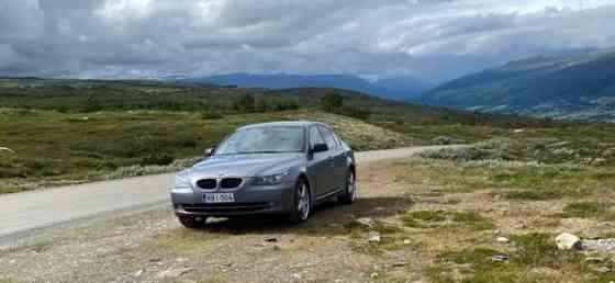 BMW 530 Рахе