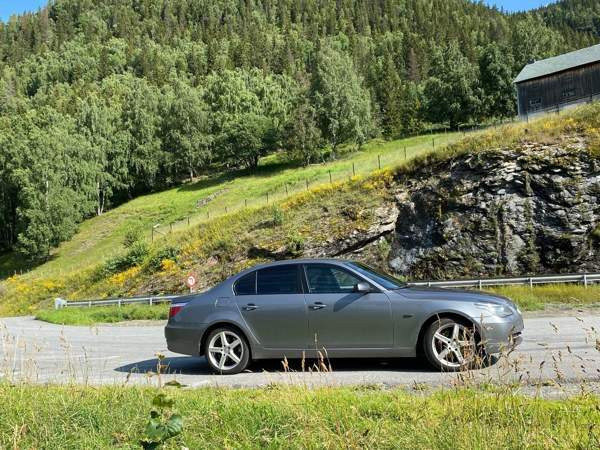 BMW 530 Raahe - photo 4